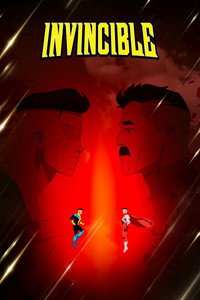 Постер мультсериала «Непобедимый (2021)» — (17 из 178)
