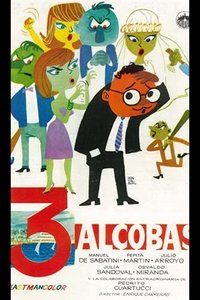 Tres alcobas (1964)