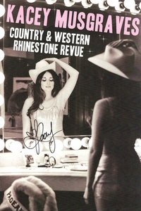 Kacey Musgraves: Country & Western Rhinestone Revue at Royal Albert Hall - 2016