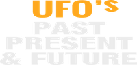 Логотип фильма «UFOs: Past, Present, and Future (1974)» — (1 из 3)