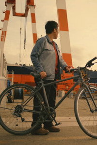 Постер фильма «Звезда Ульсана (2022)» — (1 из 2)