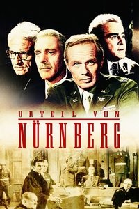 Movieposter Urteil von Nürnberg