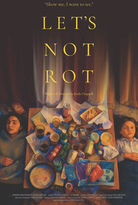 Let's Not Rot subtitle poster