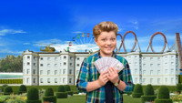 «Богатенький Ричи (2015)» — обои к сериалу #4