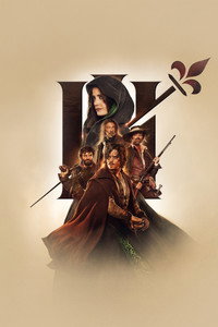 Постер фильма «Три мушкетёра: Д’Артаньян (2023)» — (1 из 28)