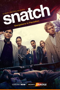 Постер сериала «Большой куш (2017-2018)» — (3 из 10)