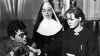 Обои к фильму «Как быть любимой (1962)» — (30 из 38)
