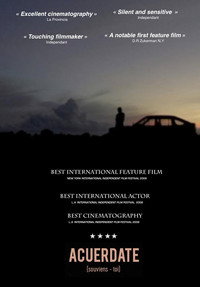 Постер к фильму Acuerdate (2008)