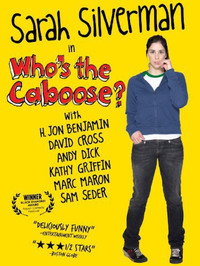 Постер фильма «Who's the Caboose? (1997)» — (2 из 4)