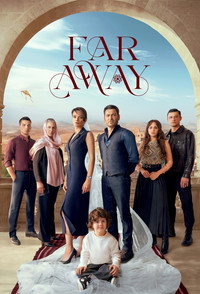 Постер сериала «Далёкий город (2024)» — (6 из 41)