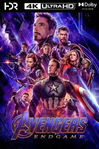 Постер фильма «Мстители: Финал (2019)» — (43 из 365)