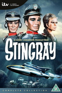 Постер мультсериала «Стингрей (1964-1965)» — (5 из 10)