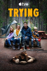 Постер сериала «Не с первой попытки (2020-2024)» — (16 из 74)