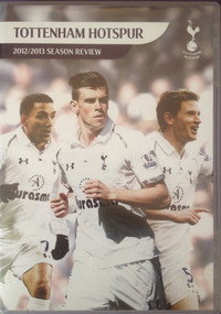 Tottenham Hotspur - Official Review Of The Season 2012-13
