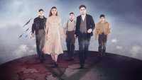 «Лагерь Х (2015 - 2017)» — обои к сериалу #4