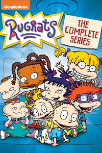 Постер мультсериала «Ох, уж эти детки! (1991-2003)» — (8 из 35)