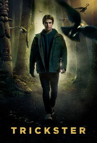 Постер сериала «Трикстер (2020)» — (5 из 17)
