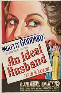 Постер фильма «Идеальный муж (1947)» — (3 из 6)