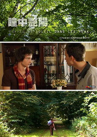 Постер фильма «Солнечный свет в моих глазах (2009)» — (2 из 5)