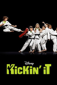 Постер сериала «В ударе (2011 - 2015)» — (6 из 31)