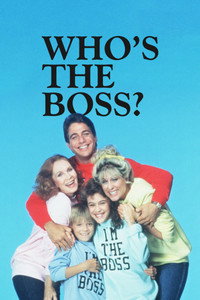 Постер сериала «Кто здесь босс? (1984-1992)» — (3 из 24)