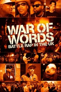 Poster de War of Words: Battle Rap in the UK