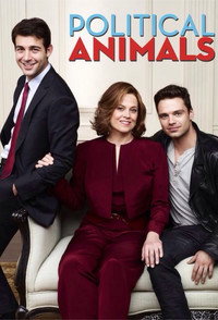 Постер сериала «Политиканы (2012)» — (4 из 14)
