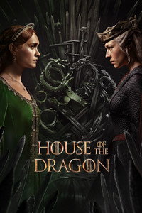 Постер сериала «Дом, который построили Драконы (2022)» — (59 из 268)