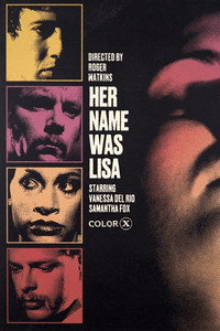 Постер фильма «Ее звали Лиза (1979)» — (7 из 15)