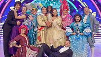«CBeebies Panto: Strictly Cinderella (2011)» — обои к фильму #1