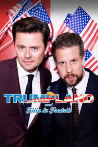 Imagem do Filme I Trumpland med Filip & Fredrik