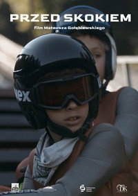 Przed skokiem (2021) poster