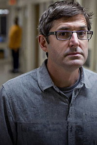 Постер сериала «Луи Теру. За гранью нормы (2015)» — (3 из 4)