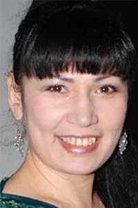 Imagem de Bakhyt Alipbayeva