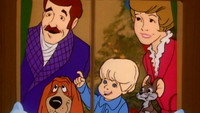 «Рождественская история (1972)» — обои к мультфильму #1