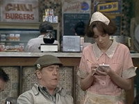 Julie's Job