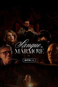 Poster de Sangue e Mármore