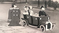«Morning, Noon and Night Club (1937)» — обои к мультфильму #1