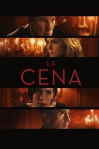 Poster de La cena