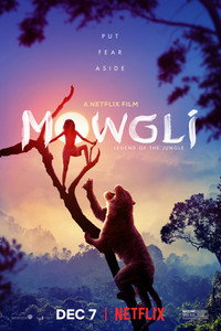 Постер фильма «Маугли (2018)» — (10 из 31)