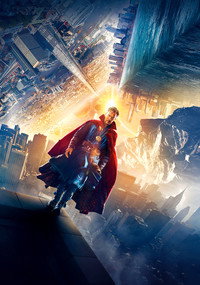 Постер фильма «Доктор Стрэндж (2016)» — (3 из 171)