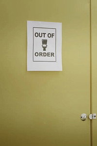 Out of Order