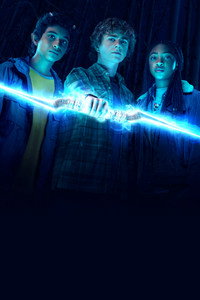 Постер сериала «Перси Джексон и Олимпийцы (2023)» — (46 из 102)