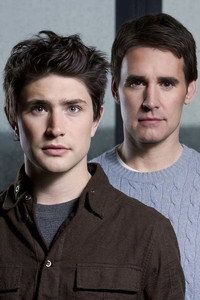 Постер сериала «Кайл XY (2006-2009)» — (8 из 30)