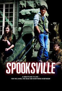 Постер сериала «Spooksville (2013 - 2014)» — (2 из 9)