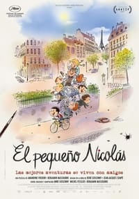 Poster de El pequeño Nicolás