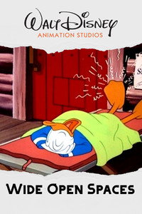 Постер мультфильма «Wide Open Spaces (1947)» — (3 из 5)