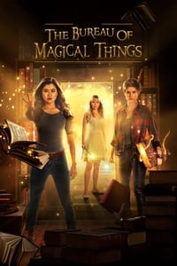 tv show poster The+Bureau+of+Magical+Things 2018
