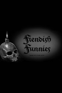 Imagem do Filme Fiendish Funnies