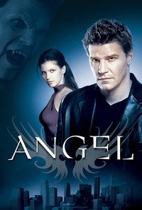 Постер сериала «Ангел (1999-2004)» — (29 из 109)